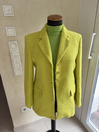 Zara boucle edition blazer - blazer, m