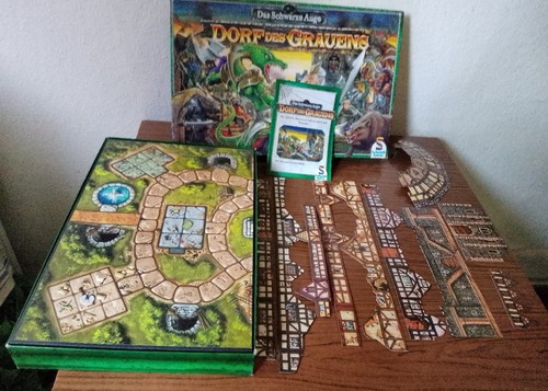 Dorf des grauens das - grauens,
