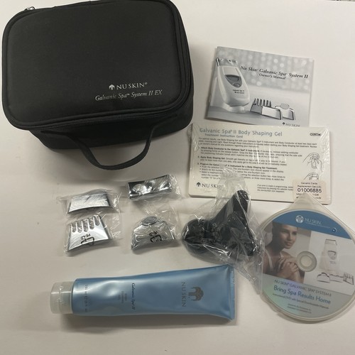 Skin galvanic spa - galvanic,