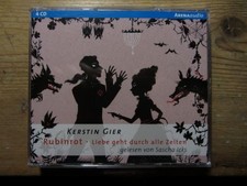Kerstin Gier CD Hörbuch