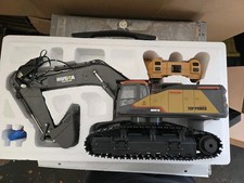 Amewi 22431 Raupenbagger ACV730 Kunststoff 1:14 RTR unbespielt in OVP