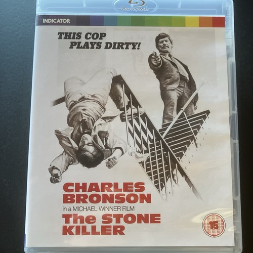 The stone killer - the,