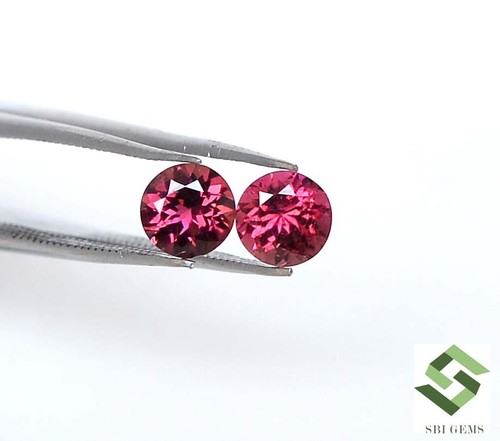 Sbi gems natürliche pink - 6, mm