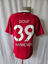 Hannover 96 Trikot 2012/2013