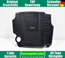 Motorabdeckung