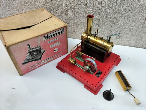 Mamod se3 twin cylinder - mamod,