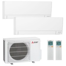 Mitsubishi Duo Multisplit 2,5