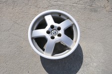 1x Felge Alufelge original VW