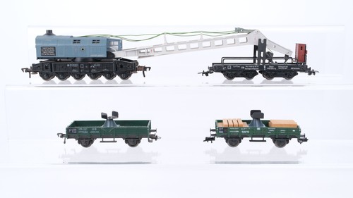 Fleischmann konvolut - h0,