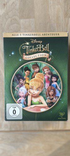 Disney tinkerbell collection - tinkerbell,