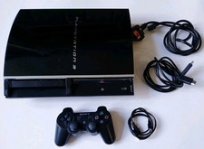 SONY PS3 60GB KONSOLE