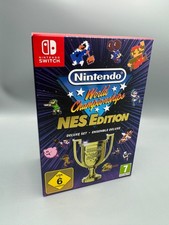 Nintendo Switch World Championships  NES Edition Deluxe Set  NEU OVP