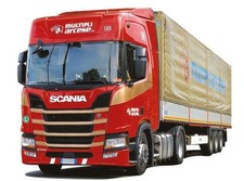 AWM LKW Scania CR/Aerop. PrSZ