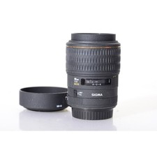 Sigma EX 2,8/105 Makro für Canon EF Analogkameras - 105mm 1:2.8 EX Macro