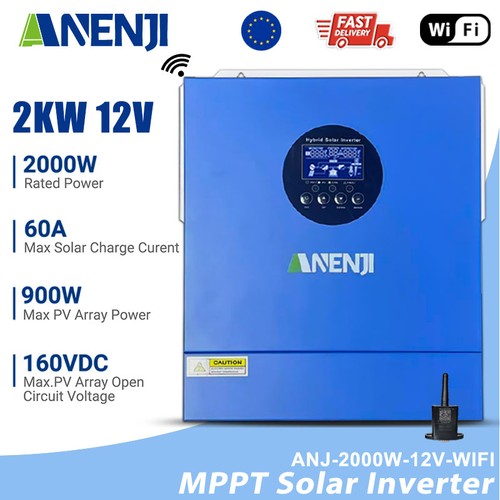 2000w 2kw solar - 2kw,