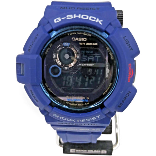 Casio shock mudman - mudman, gw-9330b
