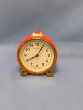 60er Jahre DDR Ruhla Wecker