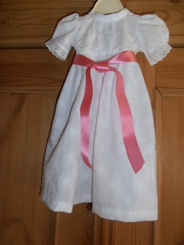 Neu puppenkleid taufkleid - neu,