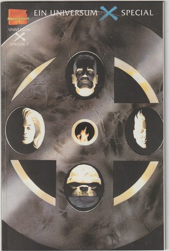 Universum special 01 - ✪, #01
