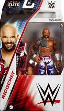 Wwe elite series 111 - series, ricochet