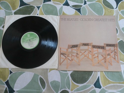 The beatles golden - the,