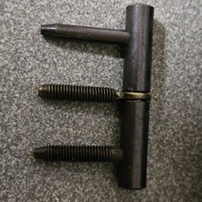 Türbänder Einbohrband Scharniere Türscharnier Türband Innentüren Holztür 40 Stk.