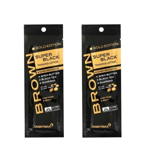 Tannymaxx brown super black - tannymaxx,
