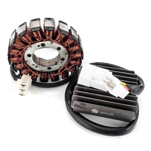 Lichtmaschine stator und - lichtmaschine,,