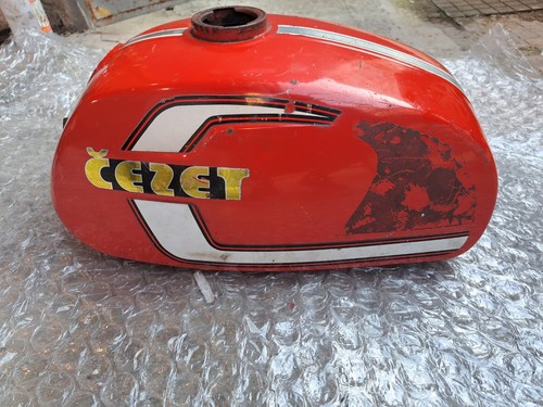 Jawa 350 cezet tank - 350,