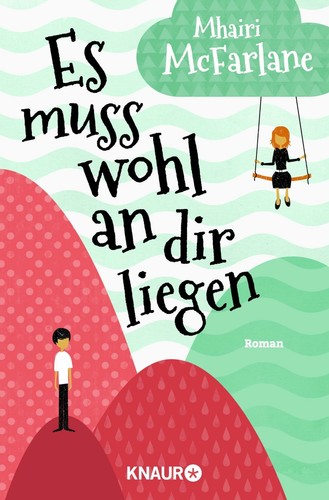 Muss wohl dir - es, an