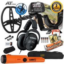 Garrett pro underwater - at,