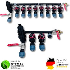 Kopfstation Premium, Hunter