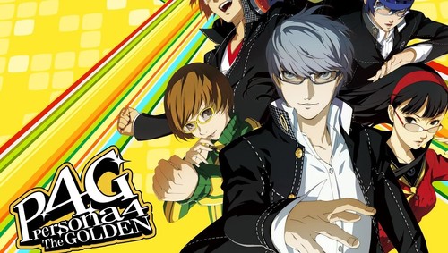 Persona golden online - golden, serial
