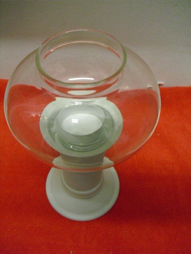 Windlicht metall und - ,