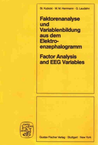 Faktorenanalyse und