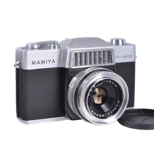 Mamiya auto lux - 35, /