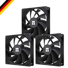 TL-C12C X3 120mm Gehäuselüfter Leiser 4-Pin PWM Computerlüfter mit S-FDB-Lage...