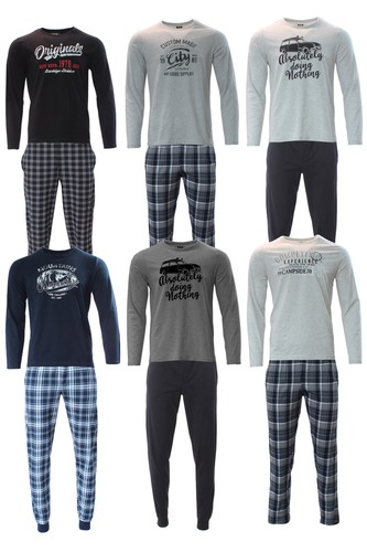Legend herren pyjama - legend,