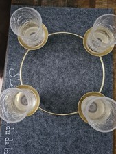 Partylite Kerzenhalter Ring