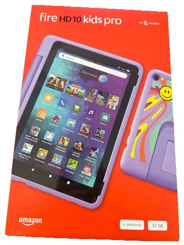Amazon fire kids - 10,