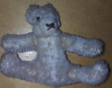 Steiff, Bär, Teddy ,weiss, historisch, antik, Vintage