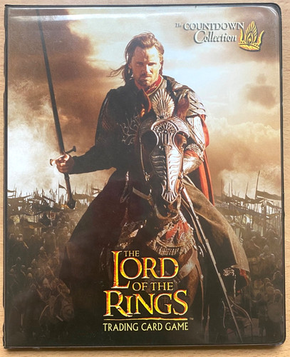 Ccg lord the rings de - of,