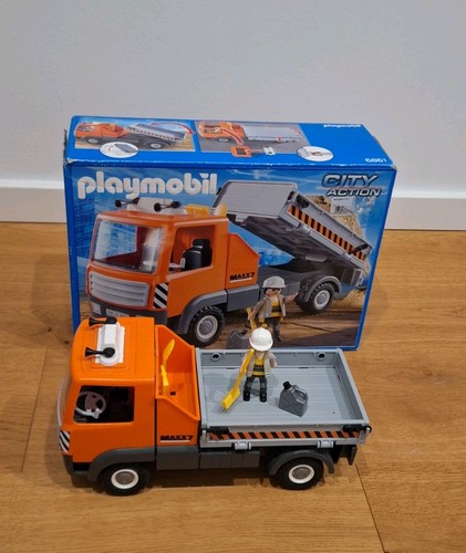 Playmobil city action 6861 - playmobil,