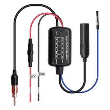 Autoradio Audiomodulator für