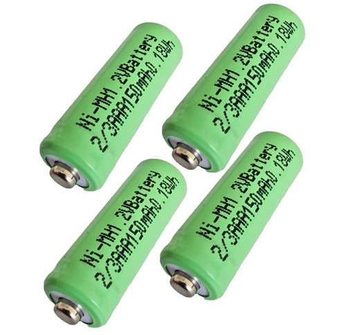 Stück akku 2 - 4,