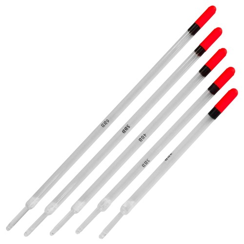 Crystal waggler posen set - crystal,