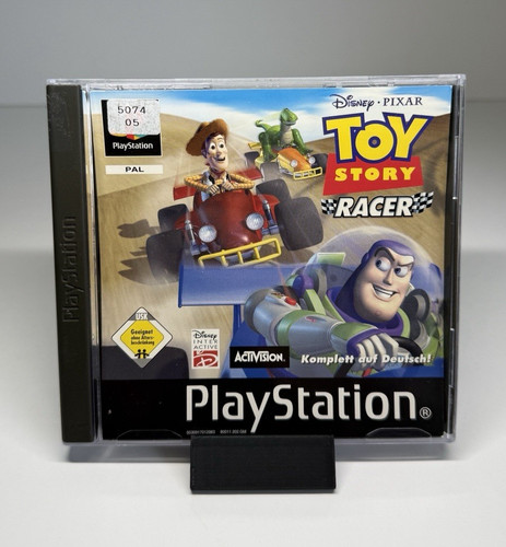 Toy story racer - story, (sony