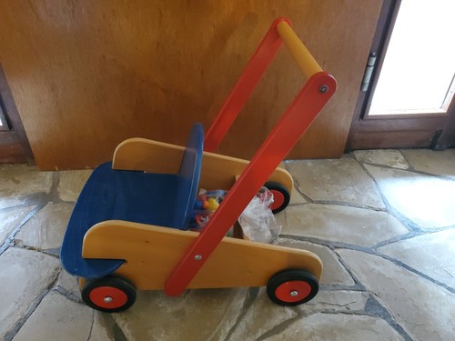 Haba lauflernwagen gebraucht - haba,