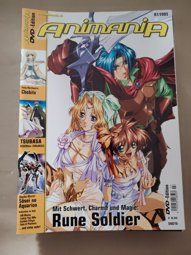 Animania anime und - und, manga
