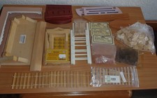 Puppenhaus Bauteile Dora Kuhn